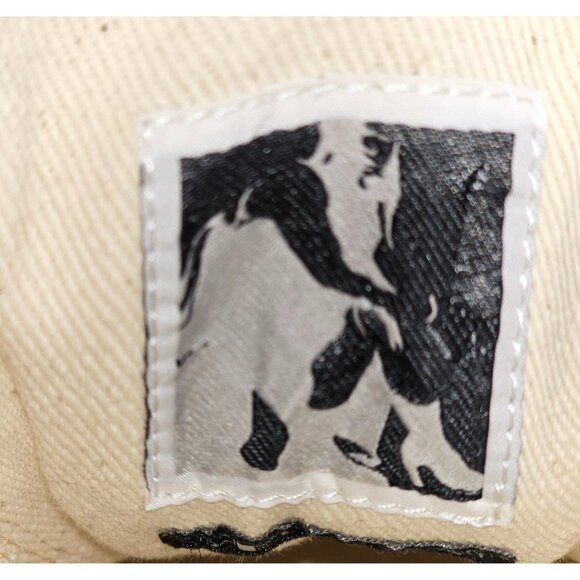 Rick Owens DRKSHDW Men's Orange Jumbo Lace Low Top Sneakers Sz 12 (45) 2817 - Picture 10 of 16